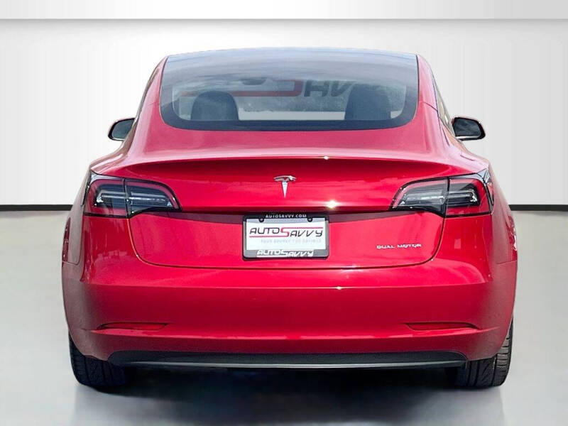 2023 Tesla Model 3 Long Range