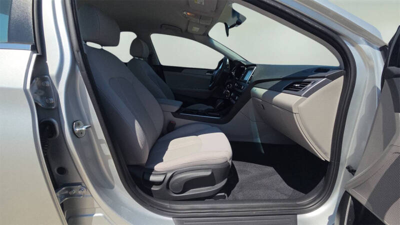 2018 Hyundai Sonata Eco