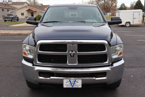 2012 RAM 2500 SLT
