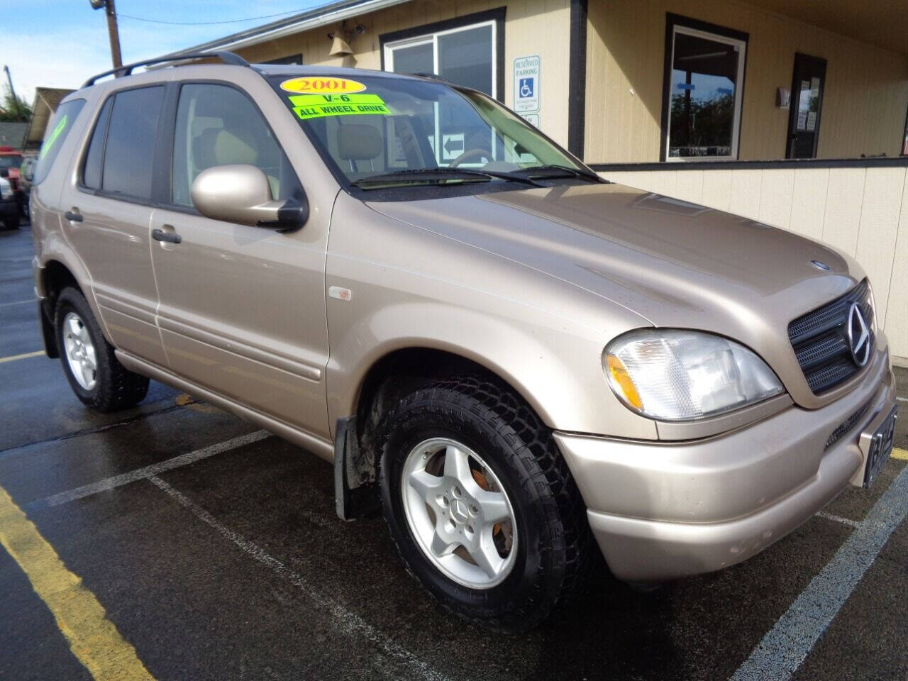 Used Mercedes Benz For Sale In Yakima Wa Carsforsale Com