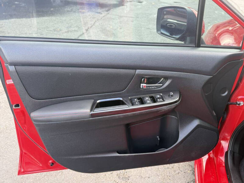 2018 Subaru WRX Premium