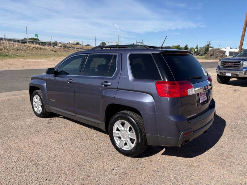 2013 GMC Terrain SLE-2