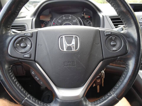 2013 Honda CR-V EX-L