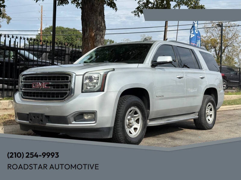 2015 GMC Yukon SLE