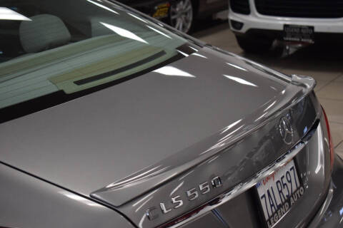 2013 Mercedes-Benz CLS CLS 550