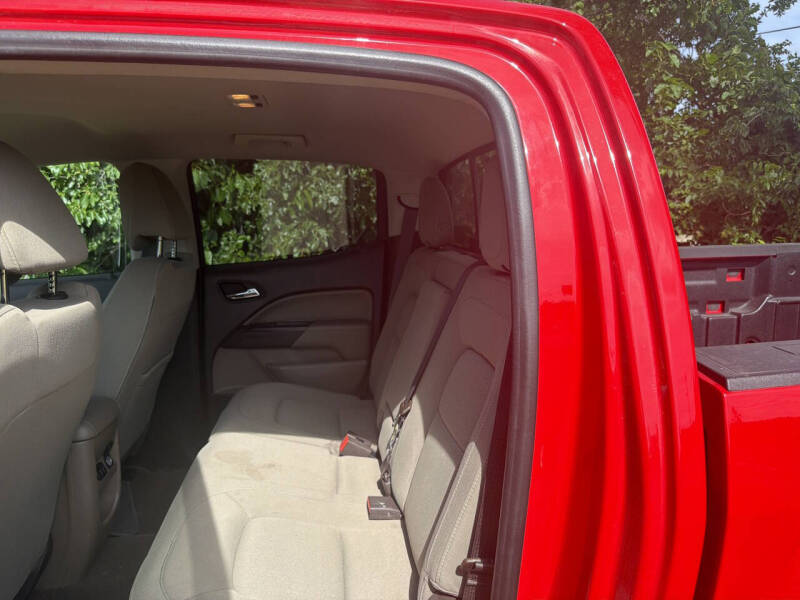 2016 GMC Canyon