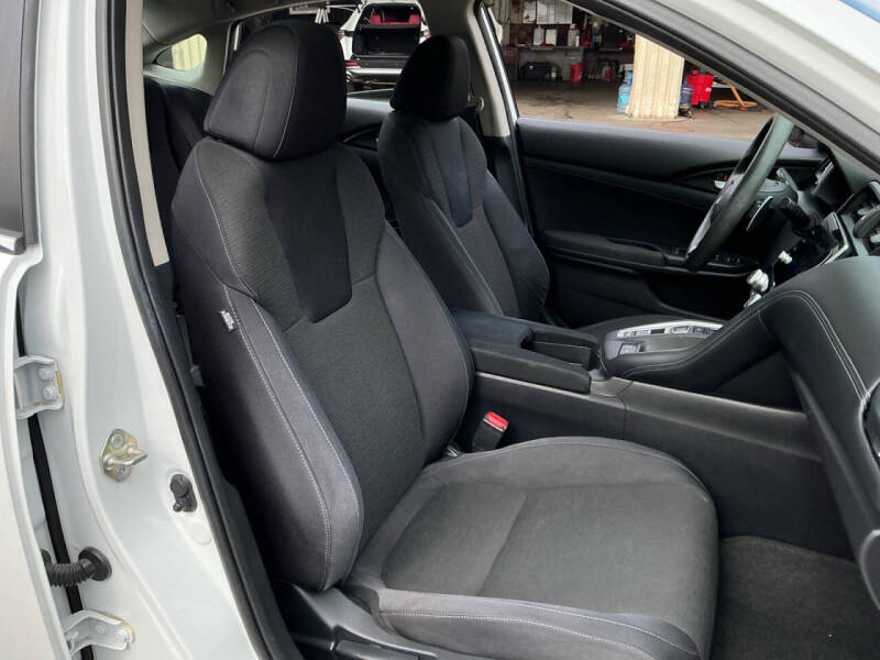 2020 Honda Insight EX