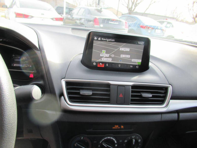 2017 Mazda MAZDA3 Sport