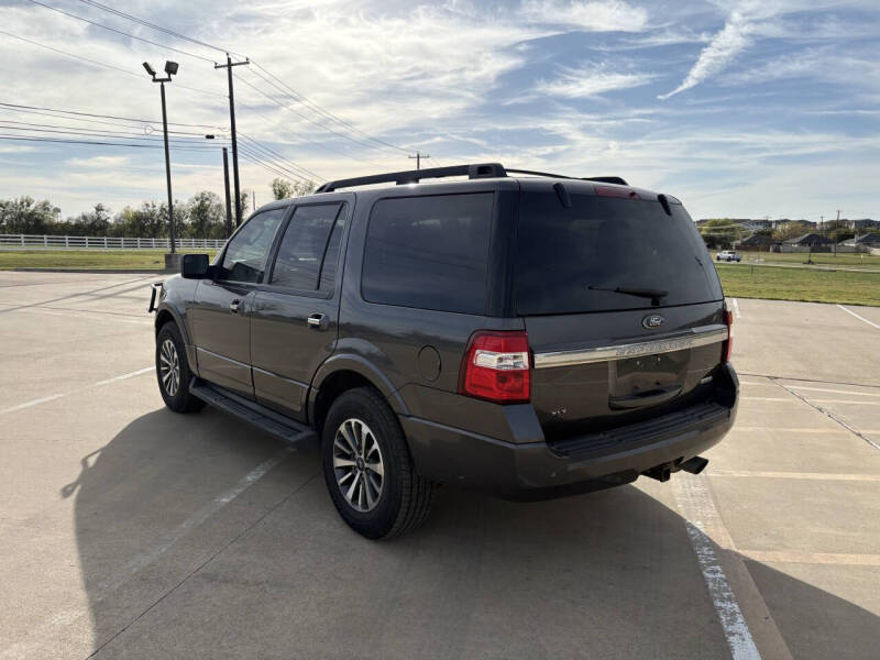 2016 Ford Expedition King Ranch