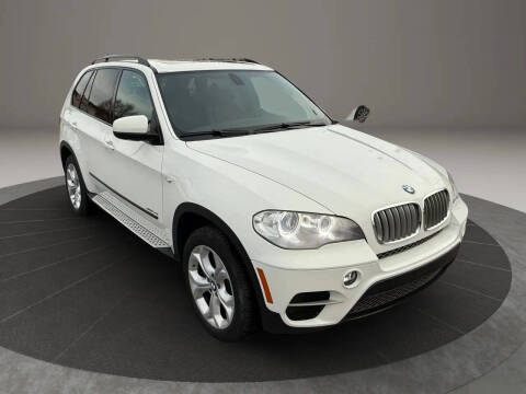 2013 BMW X5 xDrive50i