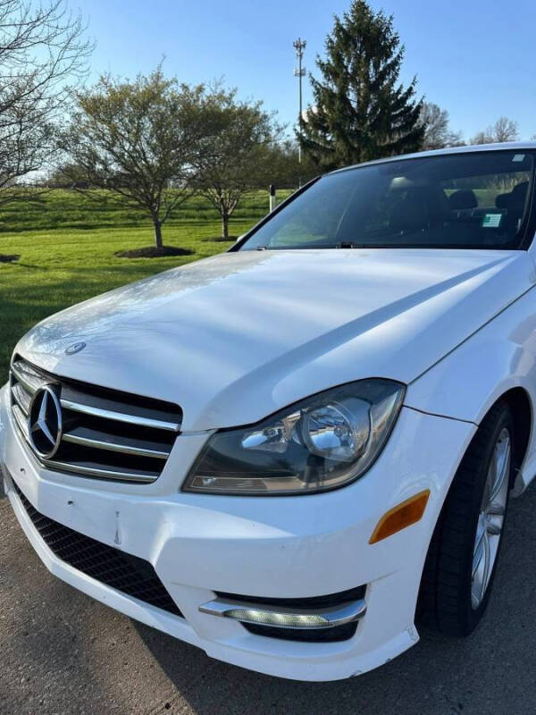 2014 Mercedes-Benz C-Class C 300 Sport 4MATIC