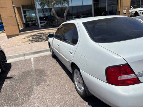 2000 Nissan Altima