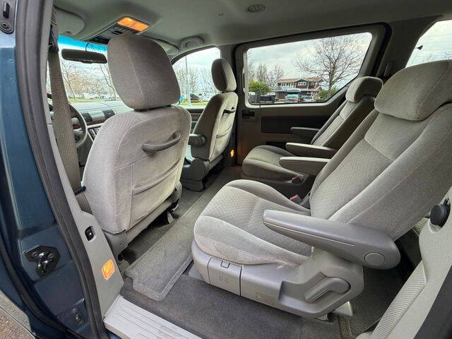 2006 Ford Freestar SEL
