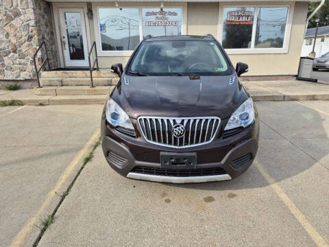 2016 Buick Encore