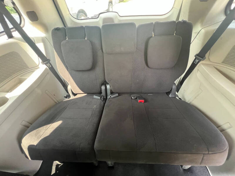 2012 Dodge Grand Caravan SXT