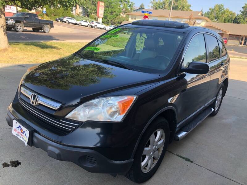 2007 Honda CR-V for sale at Ritetime Auto in Lakewood CO