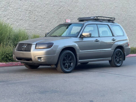 2006 Subaru Forester for sale at Overland Automotive in Hillsboro OR
