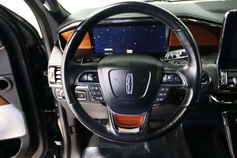 2020 Lincoln Navigator L Reserve