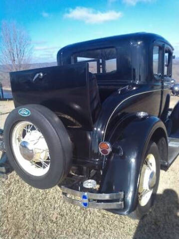 1930 Ford Model A