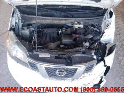 2017 Nissan NV200 SV