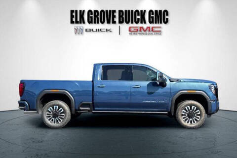 2026 GMC Sierra 2500HD