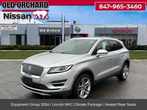 2019 Lincoln MKC