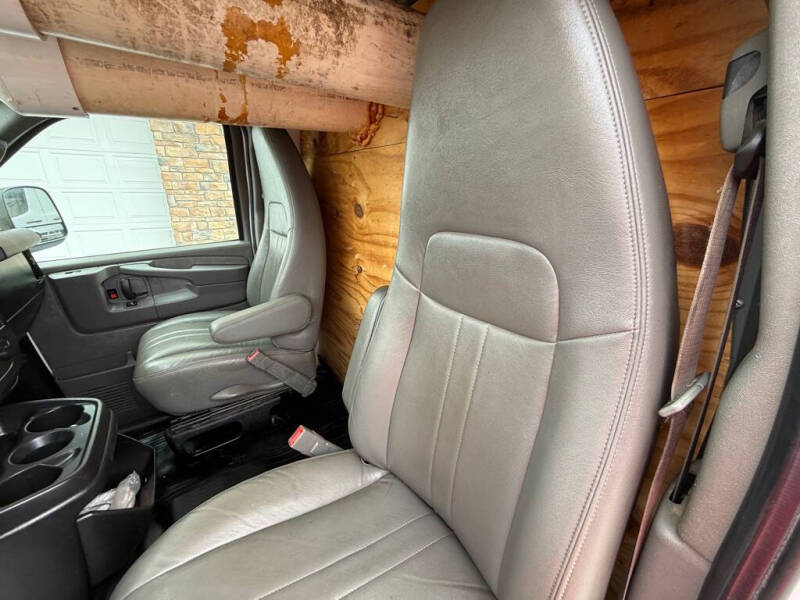 2015 Chevrolet Express 2500