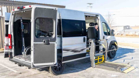 2024 RAM ProMaster SLT+ 2500