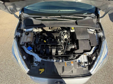 2018 Ford Focus Titanium