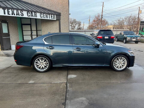 2013 Lexus GS 350