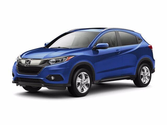 2019 Honda HR-V for sale at CarGonzo in New York NY