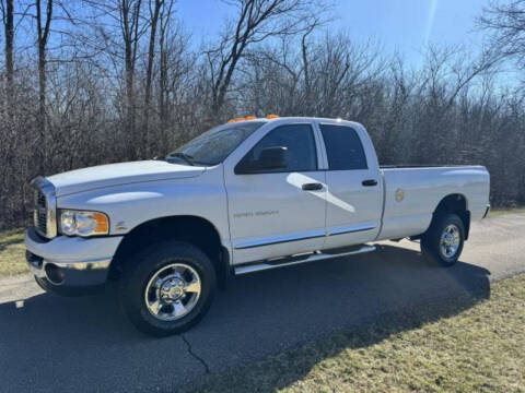 2005 Dodge Ram 3500 for sale at Private Sales in Walpole MA