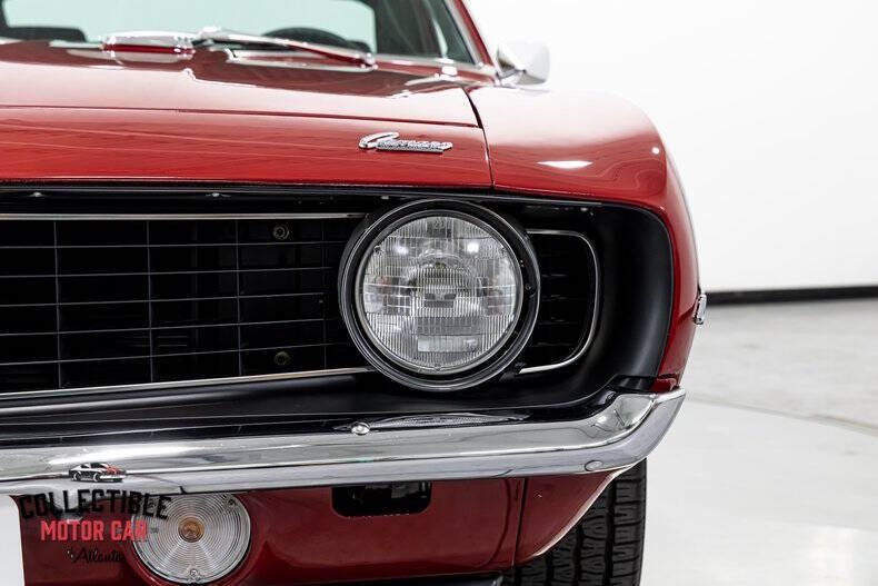 1969 Chevrolet Camaro