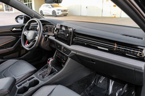 2025 Volkswagen Jetta GLI Autobahn