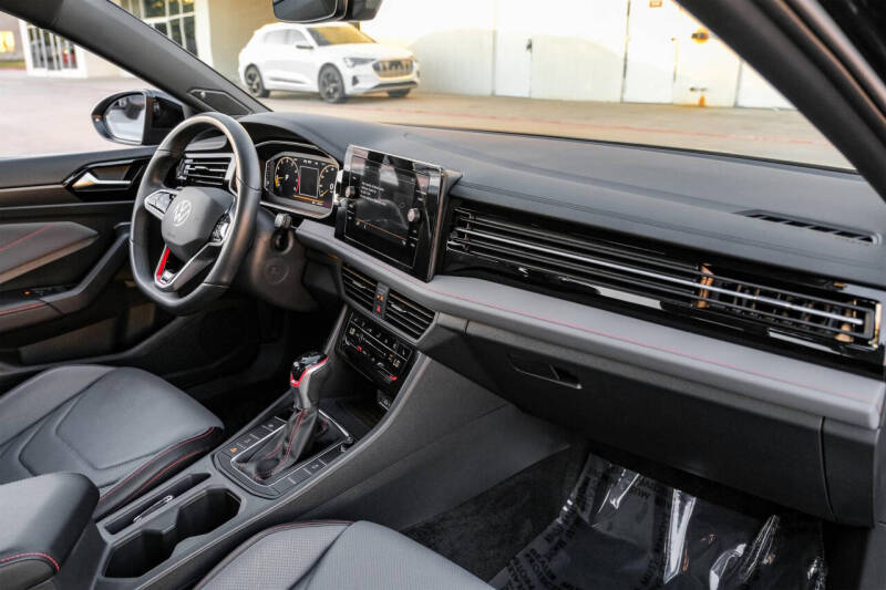 2025 Volkswagen Jetta GLI Autobahn