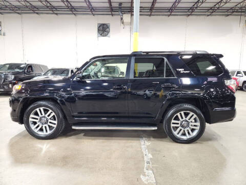 2022 Toyota 4Runner TRD Sport