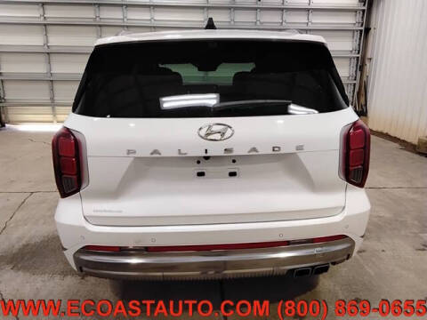 2023 Hyundai Palisade Calligraphy