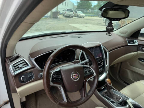 2014 Cadillac SRX Luxury Collection