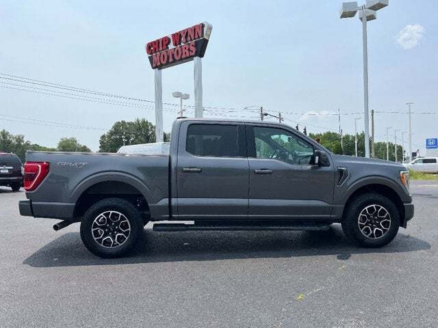 2023 Ford F-150 10