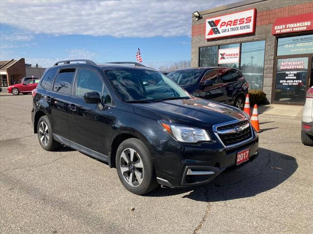 2017 Subaru Forester for sale at AutoCredit SuperStore in Lowell MA