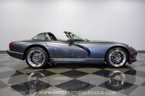 2000 Dodge Viper RT/10