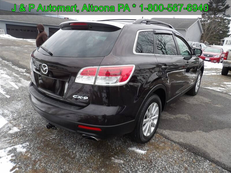 2009 Mazda CX-9