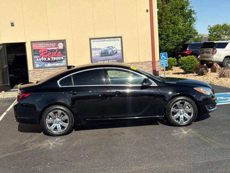 2016 Buick Regal