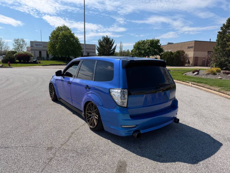 2011 Subaru Forester 2.5XT Premium