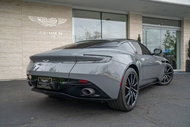 2018 Aston Martin DB11 49