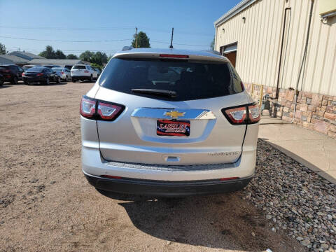 2015 Chevrolet Traverse LS