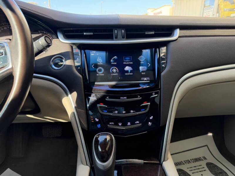 2017 Cadillac XTS Luxury