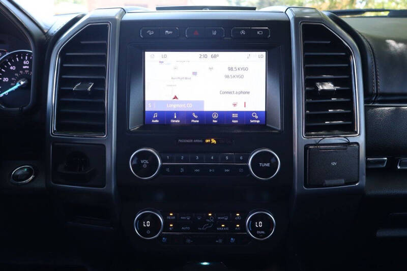 2020 Ford Expedition MAX Platinum