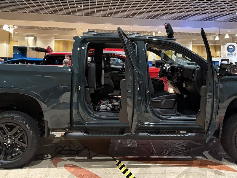 2026 Chevrolet Silverado 1500