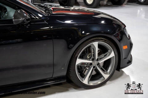 2014 Audi RS 7 4.0T quattro Prestige